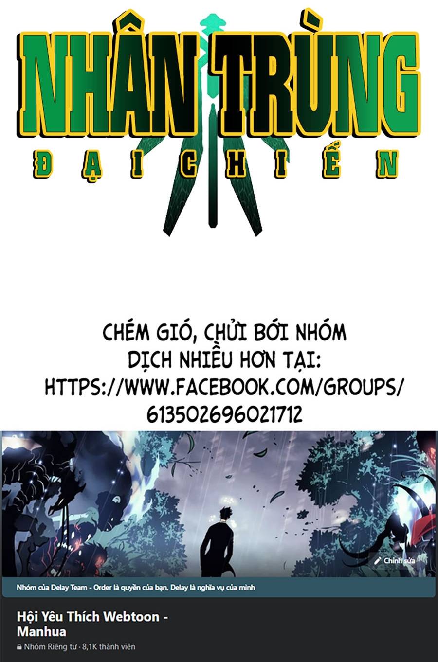 Nhân Trùng Đại Chiến Chapter 55 - Trang 77