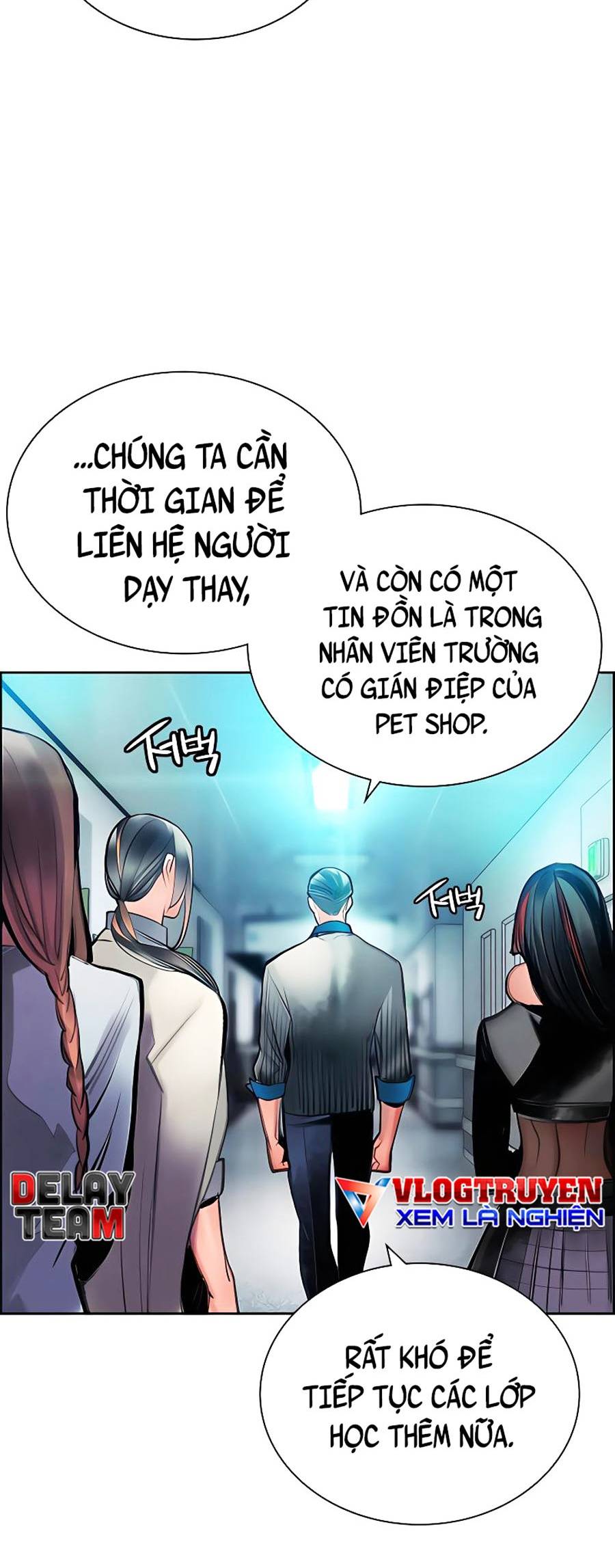 Nhân Trùng Đại Chiến Chapter 83 - Trang 32