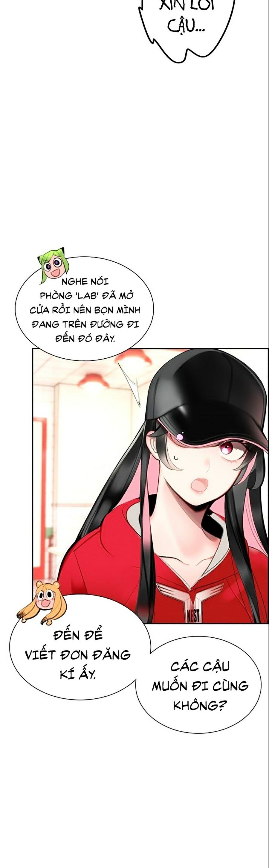 Nhân Trùng Đại Chiến Chapter 29 - Trang 56