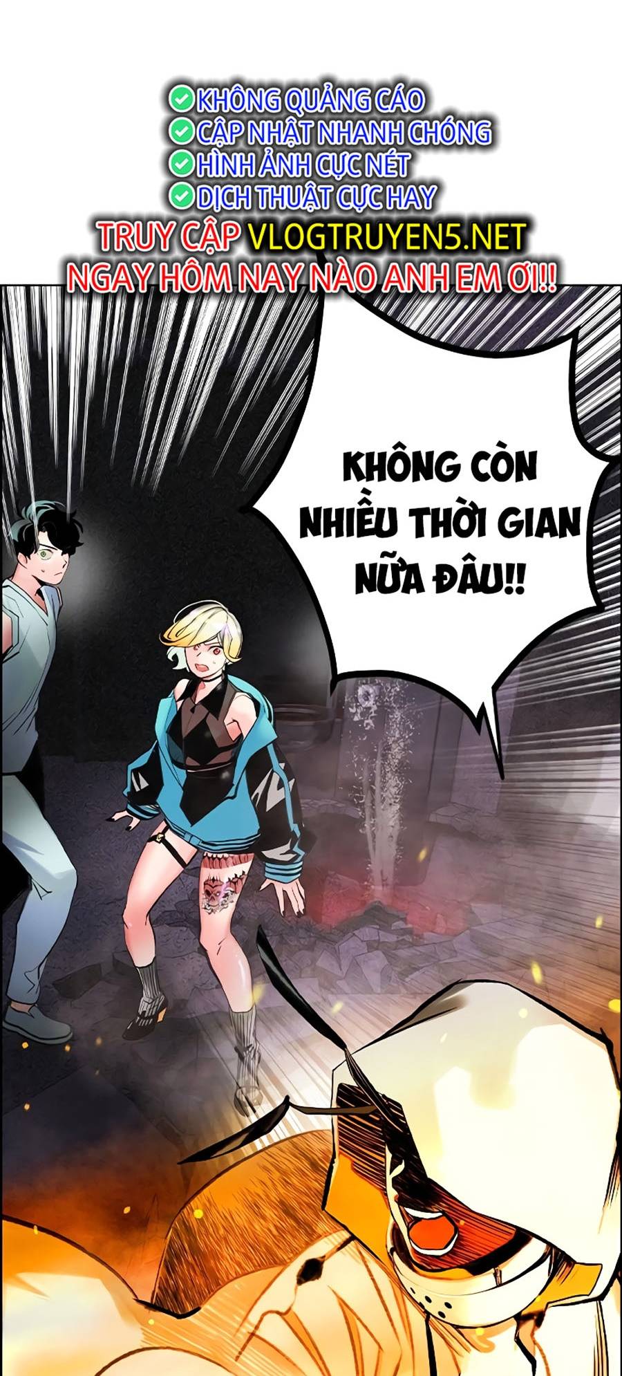 Nhân Trùng Đại Chiến Chapter 86 - Trang 61