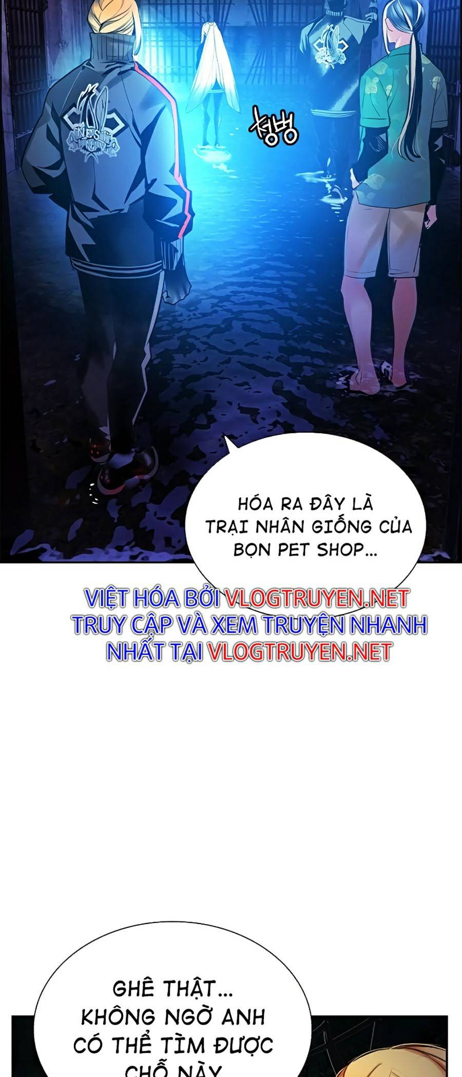 Nhân Trùng Đại Chiến Chapter 46 - Trang 36