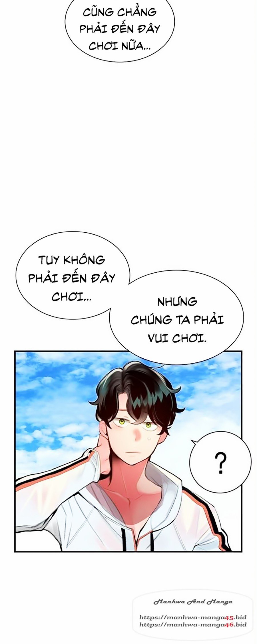 Nhân Trùng Đại Chiến Chapter 36 - Trang 10