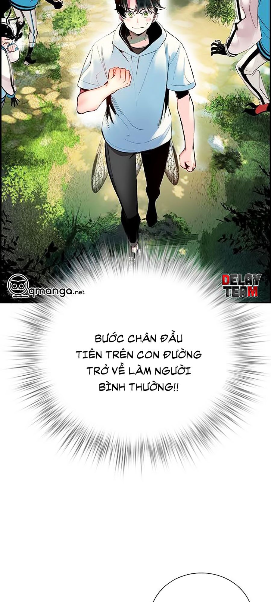 Nhân Trùng Đại Chiến Chapter 4 - Trang 47