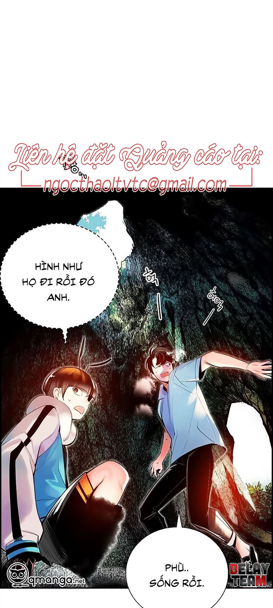 Nhân Trùng Đại Chiến Chapter 4 - Trang 74