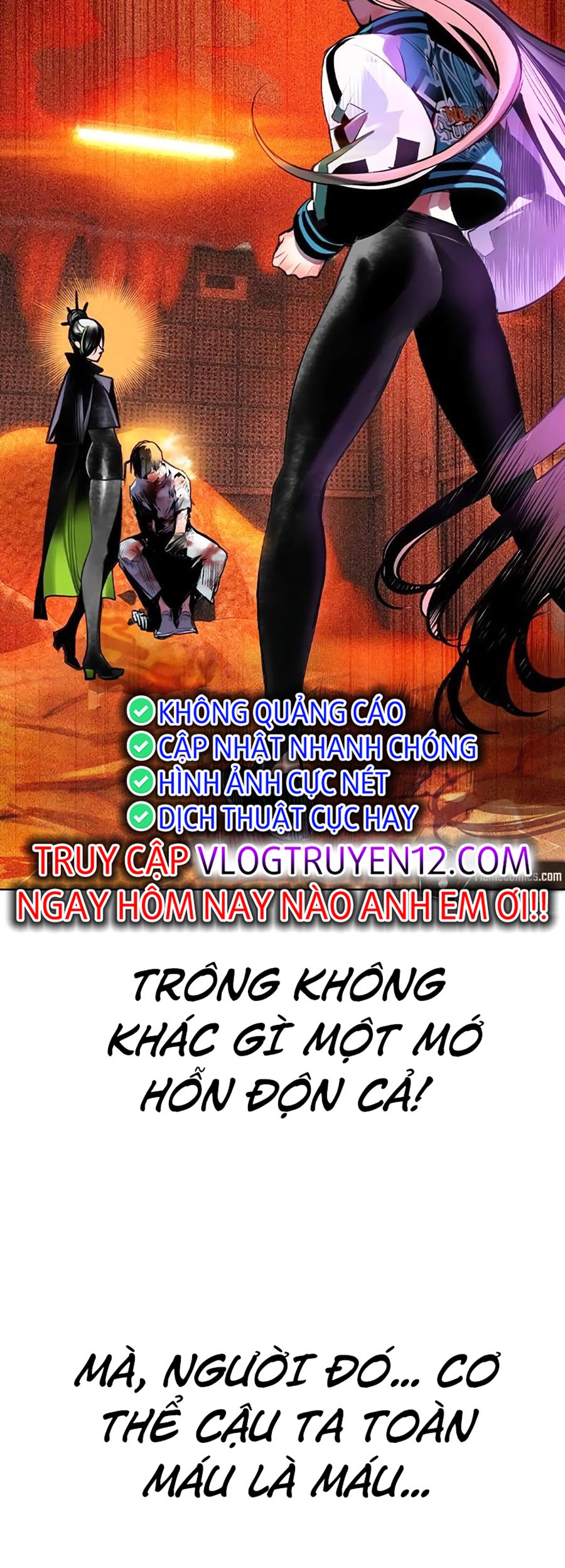 Nhân Trùng Đại Chiến Chapter 123 - Trang 1