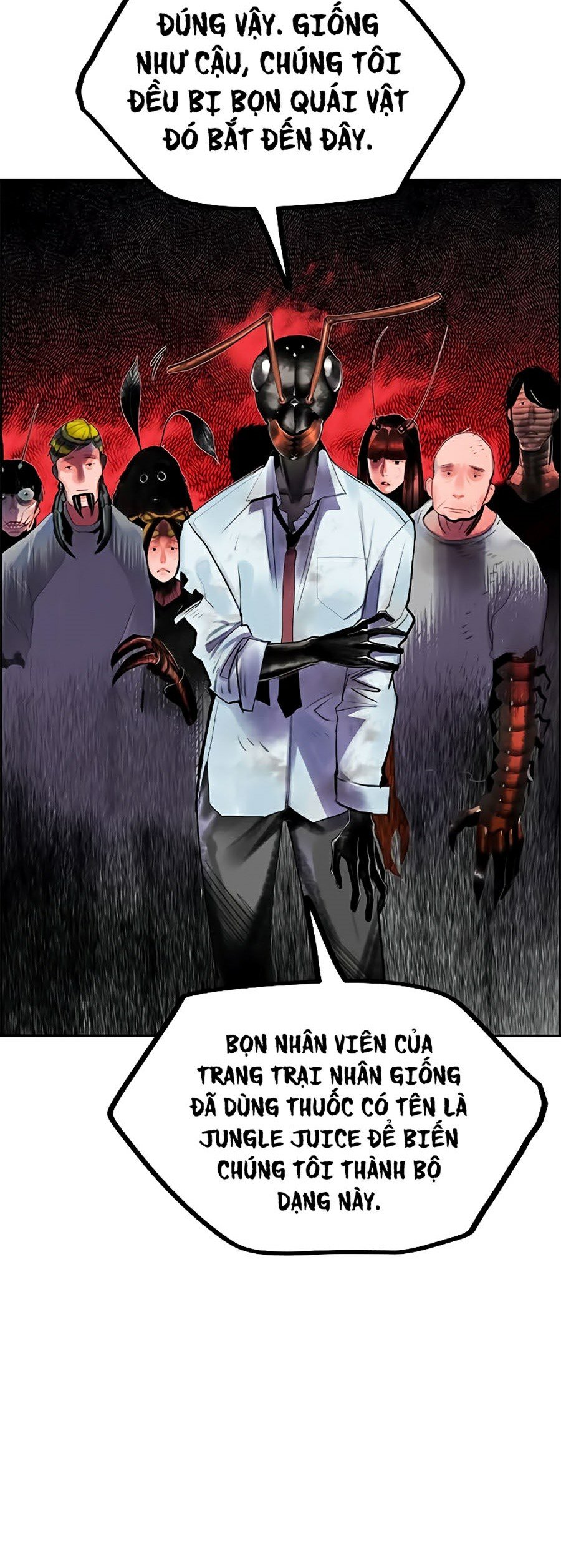 Nhân Trùng Đại Chiến Chapter 40 - Trang 36