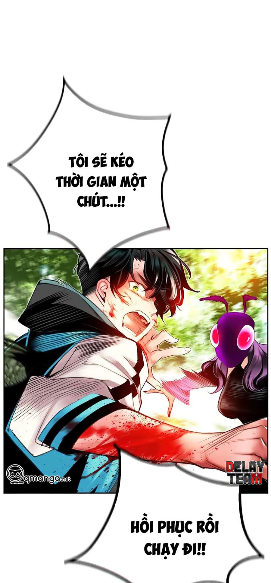 Nhân Trùng Đại Chiến Chapter 10 - Trang 45