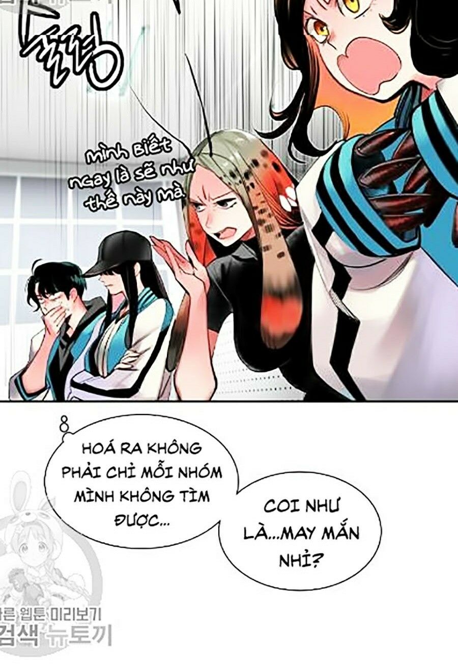 Nhân Trùng Đại Chiến Chapter 18 - Trang 8