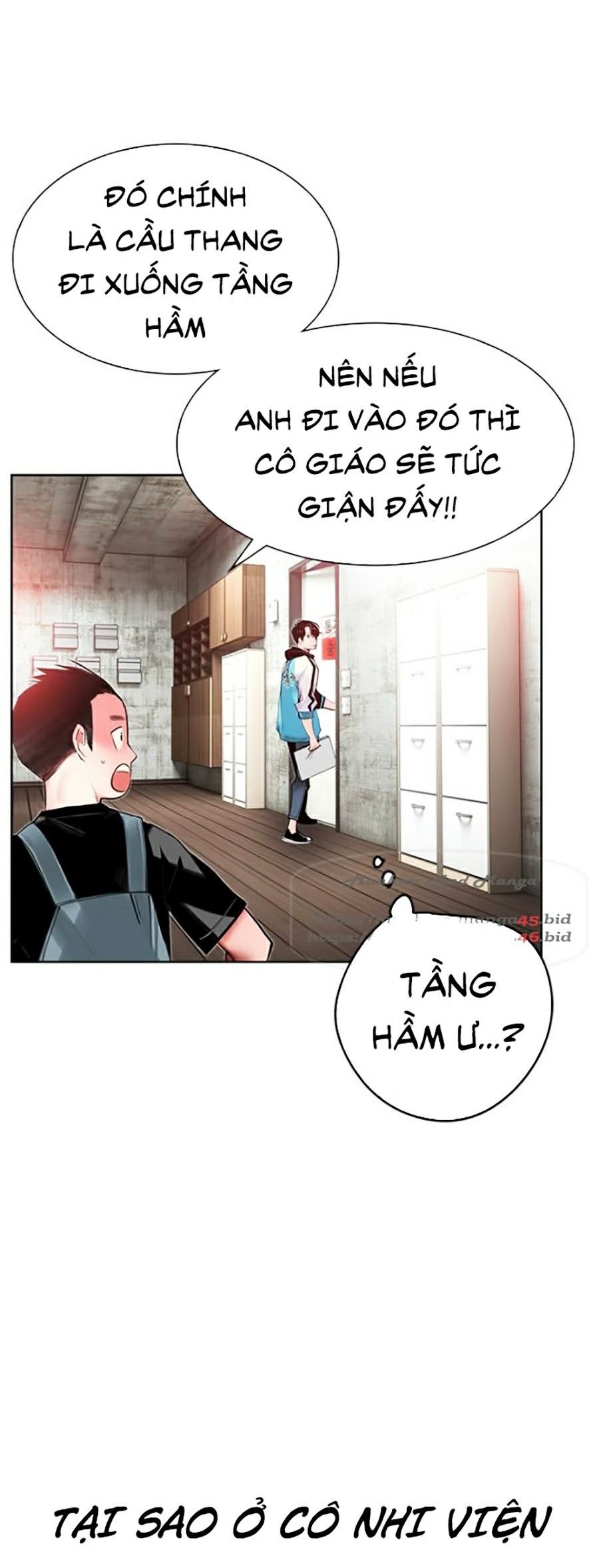 Nhân Trùng Đại Chiến Chapter 21 - Trang 3