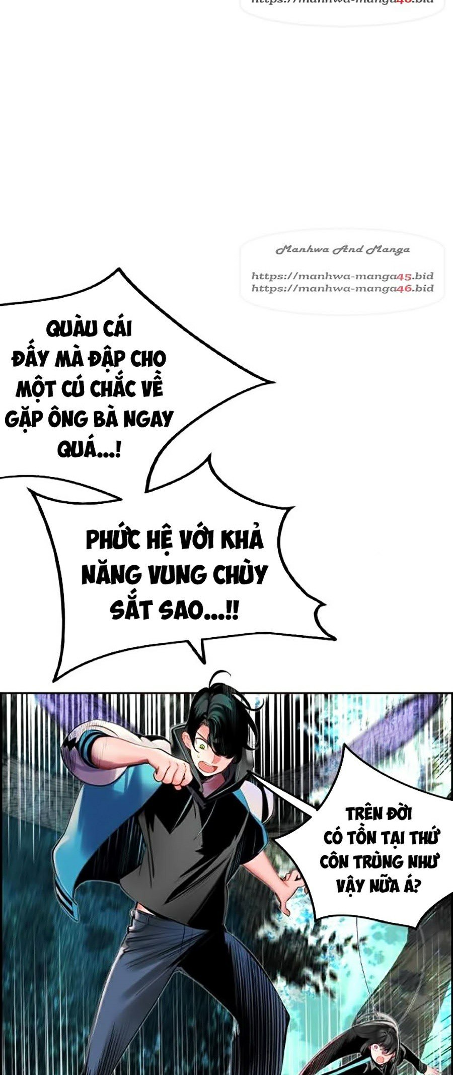 Nhân Trùng Đại Chiến Chapter 31 - Trang 4