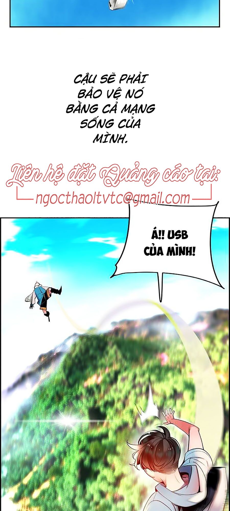 Nhân Trùng Đại Chiến Chapter 5 - Trang 8