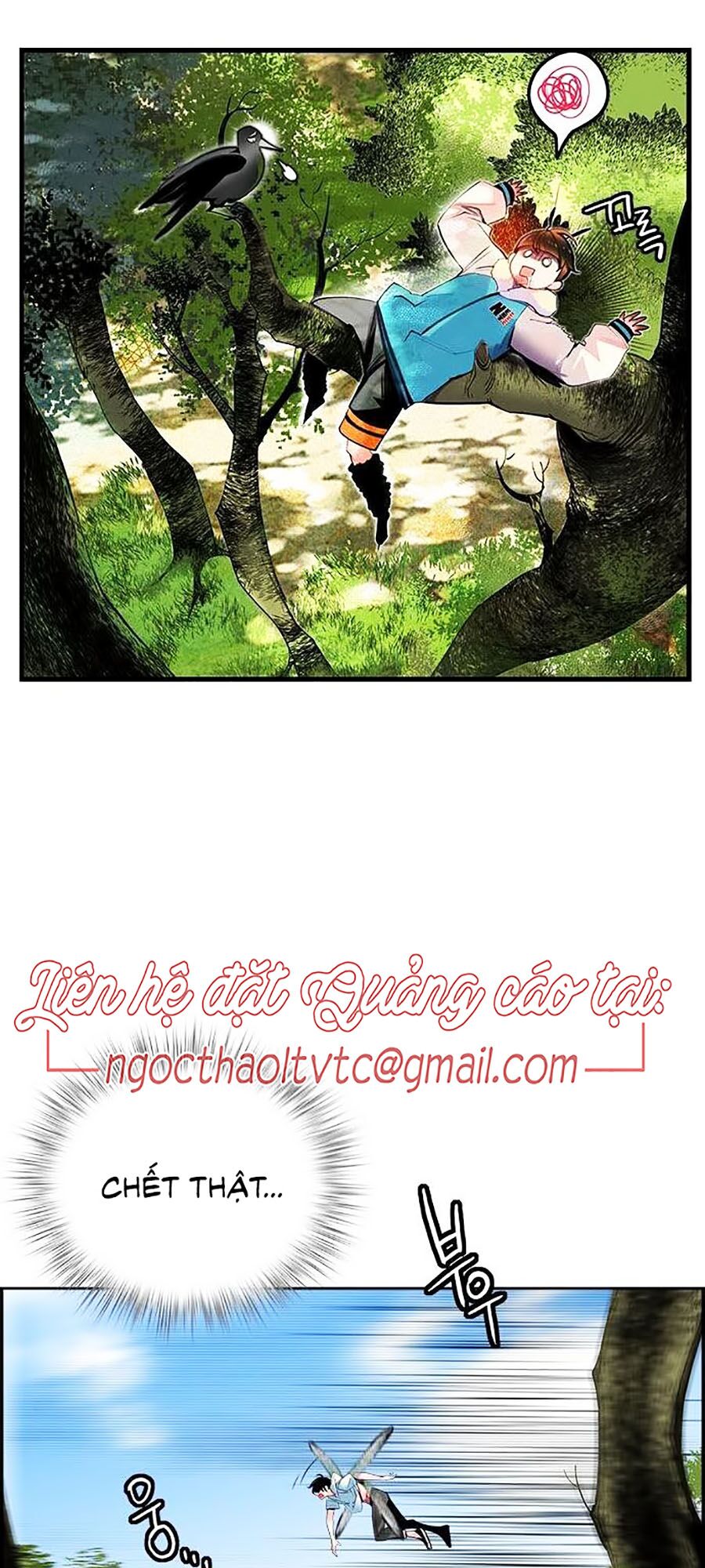 Nhân Trùng Đại Chiến Chapter 5 - Trang 28