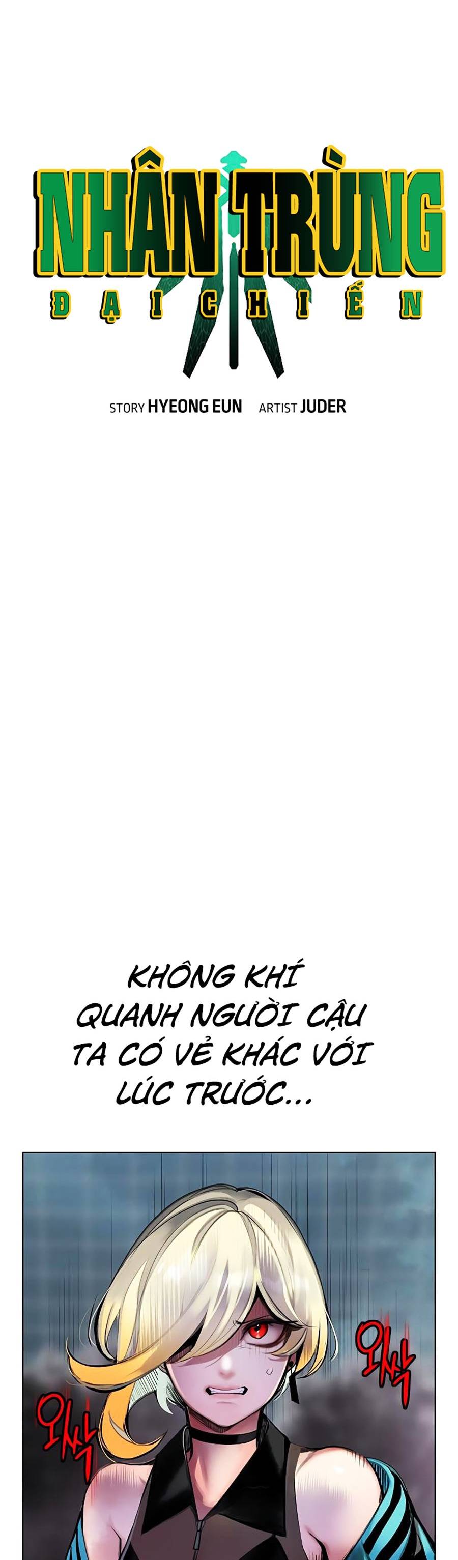 Nhân Trùng Đại Chiến Chapter 89 - Trang 4