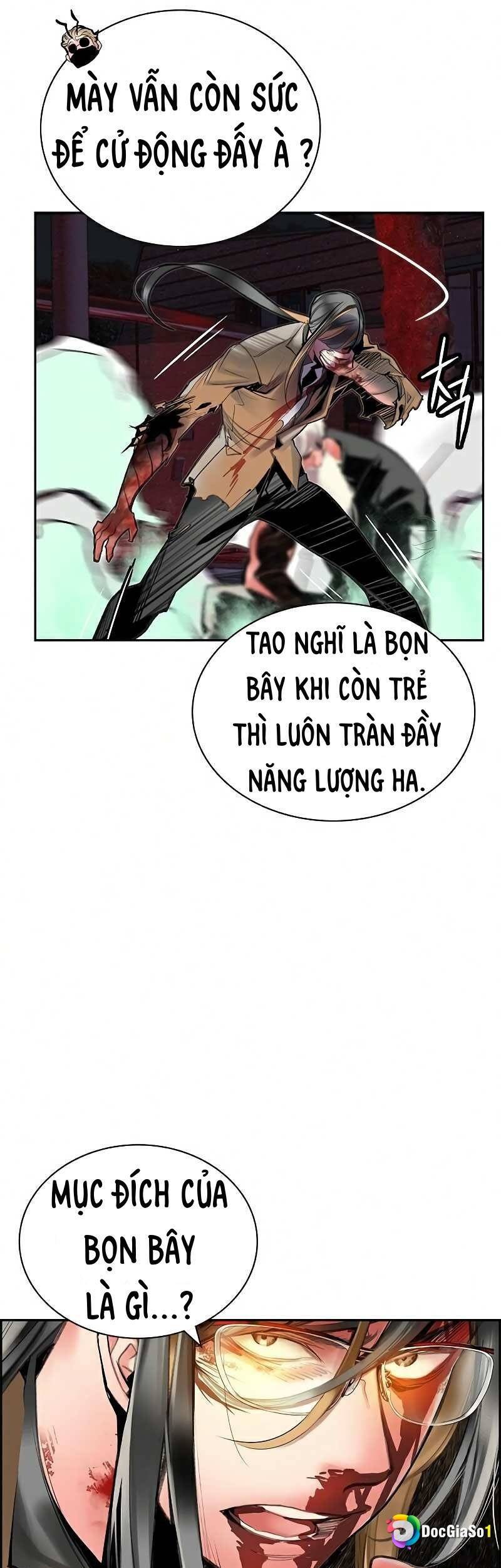 Nhân Trùng Đại Chiến Chapter 58 - Trang 7