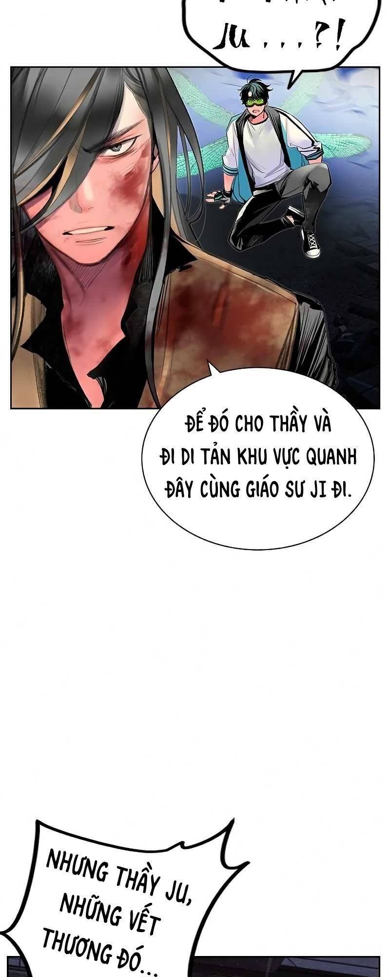 Nhân Trùng Đại Chiến Chapter 59 - Trang 27