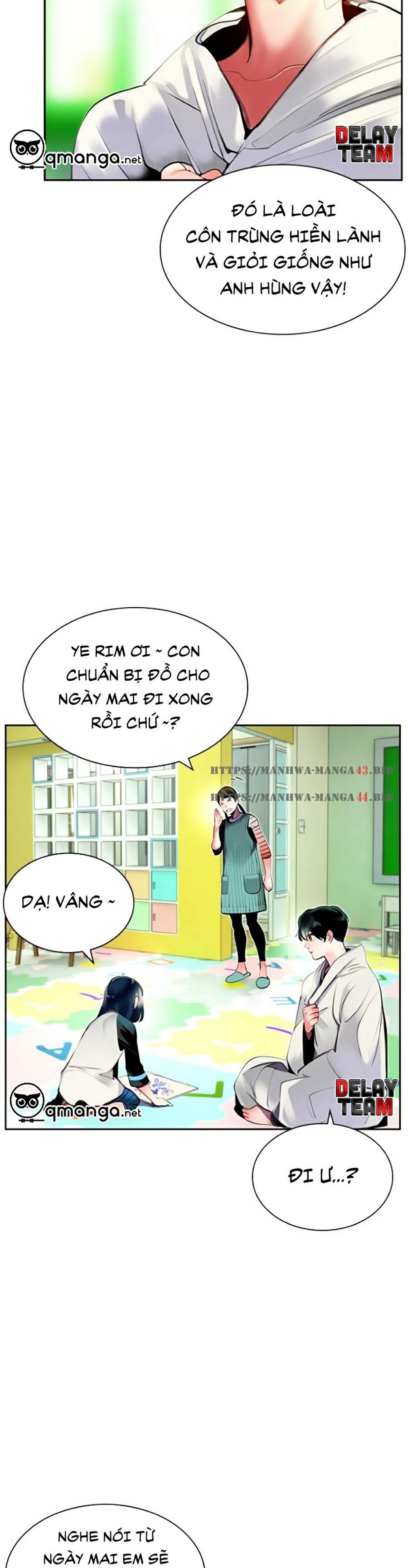 Nhân Trùng Đại Chiến Chapter 20 - Trang 38