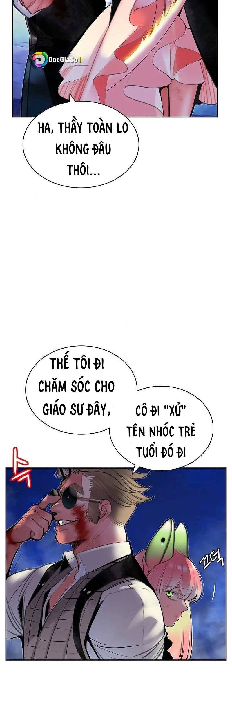 Nhân Trùng Đại Chiến Chapter 58 - Trang 51