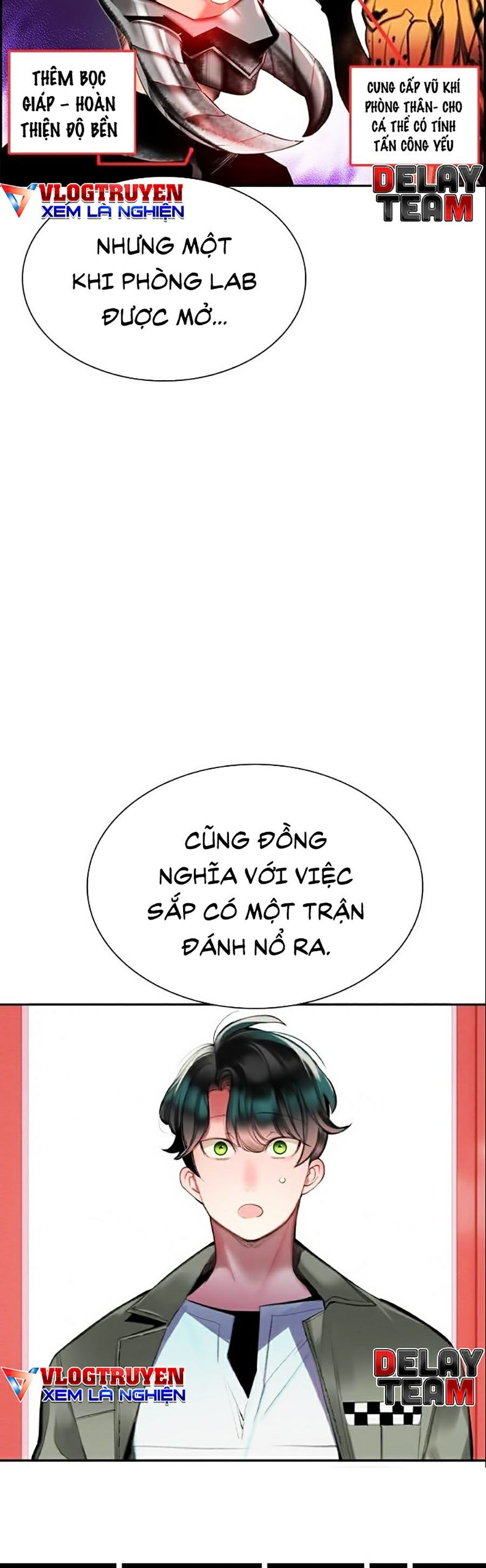 Nhân Trùng Đại Chiến Chapter 29 - Trang 59