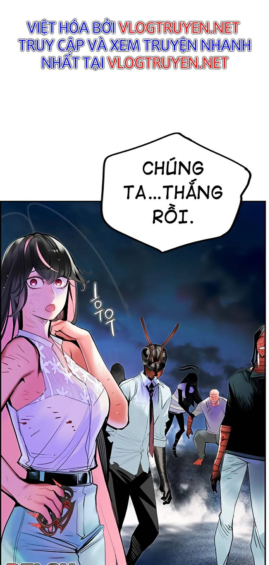 Nhân Trùng Đại Chiến Chapter 45 - Trang 79