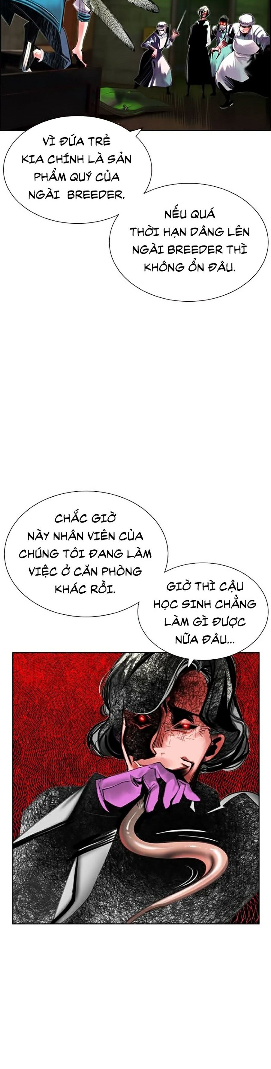 Nhân Trùng Đại Chiến Chapter 21 - Trang 87