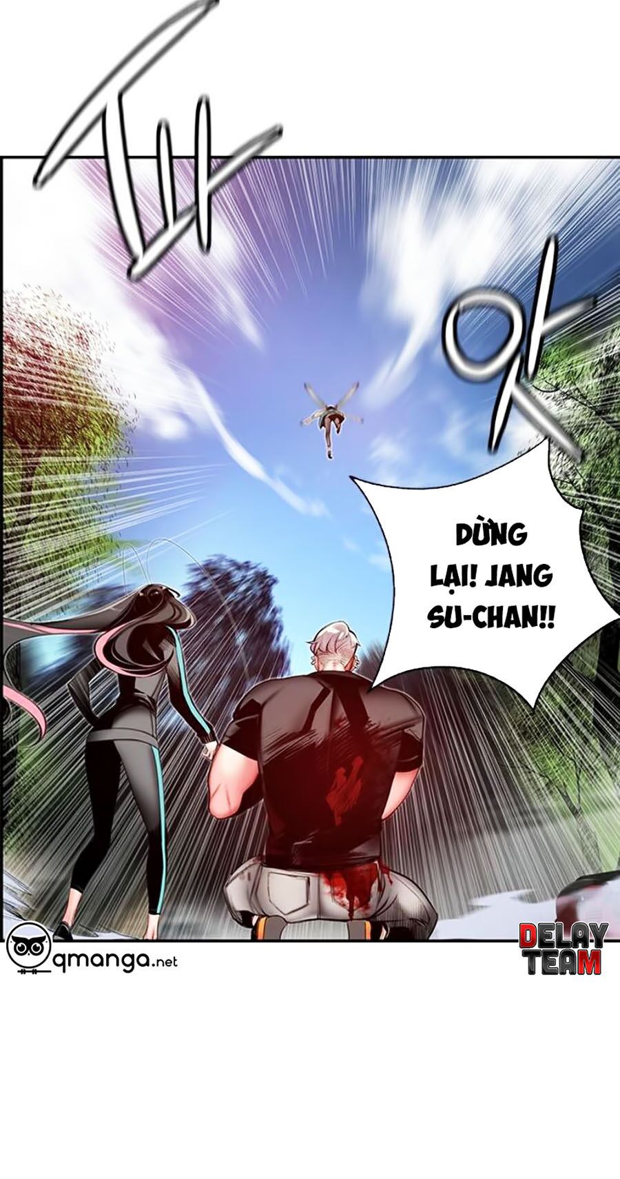 Nhân Trùng Đại Chiến Chapter 9 - Trang 98