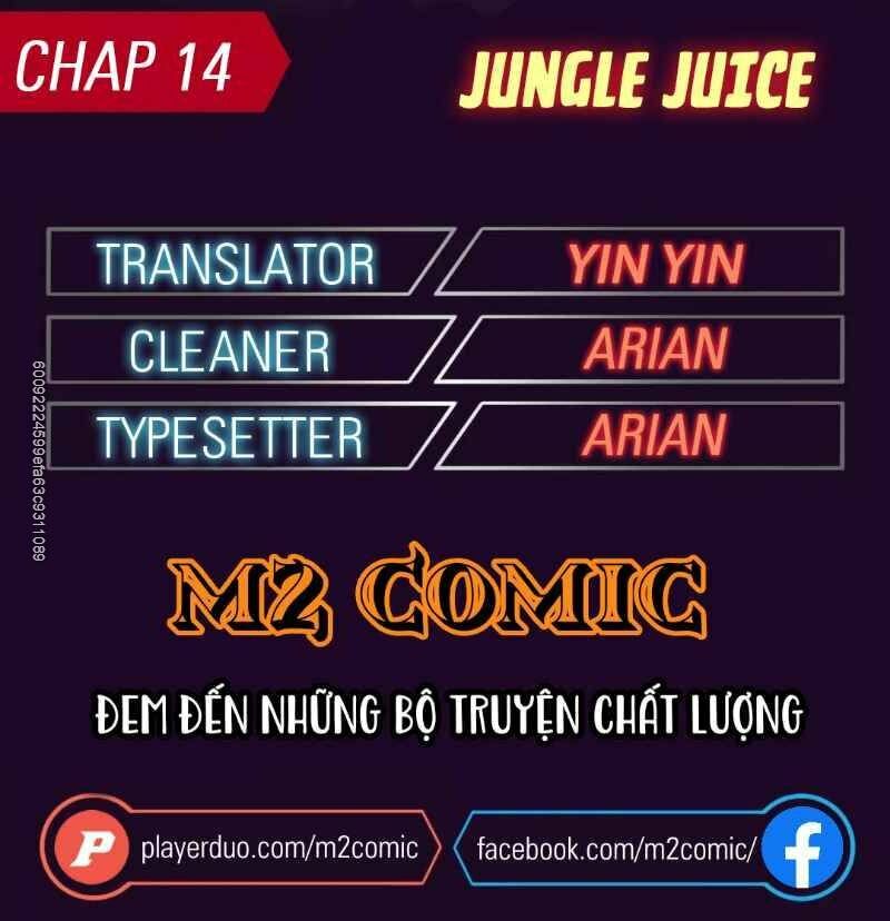 Nhân Trùng Đại Chiến Chapter 14 - Trang 1