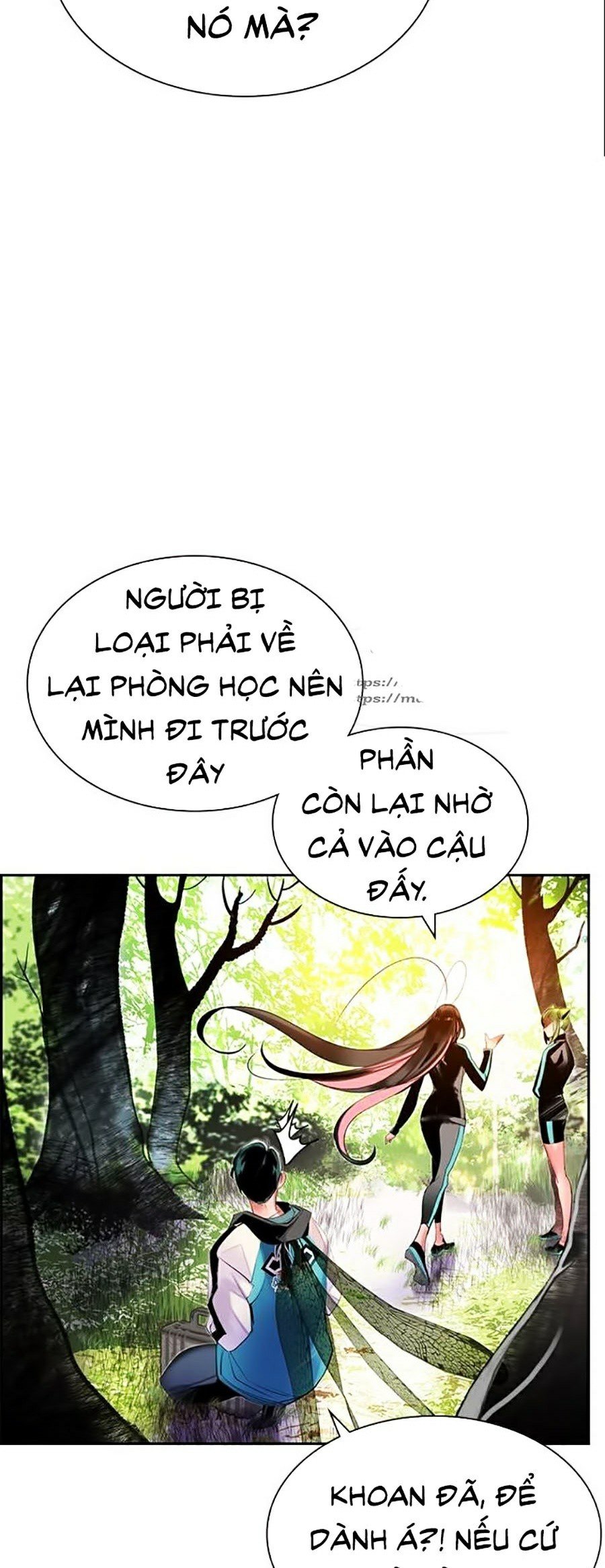 Nhân Trùng Đại Chiến Chapter 32 - Trang 5