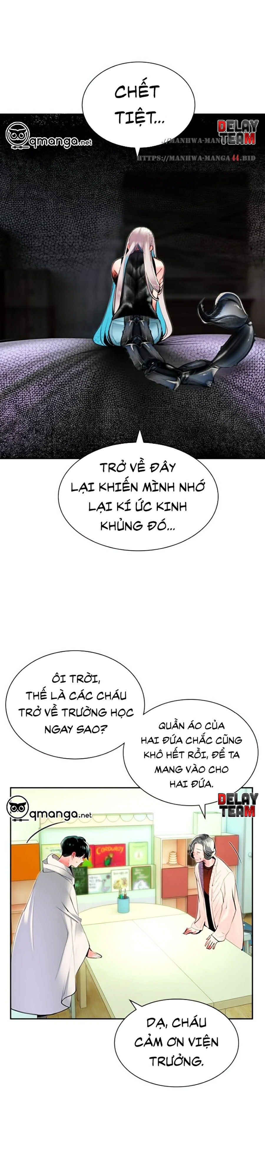 Nhân Trùng Đại Chiến Chapter 20 - Trang 31