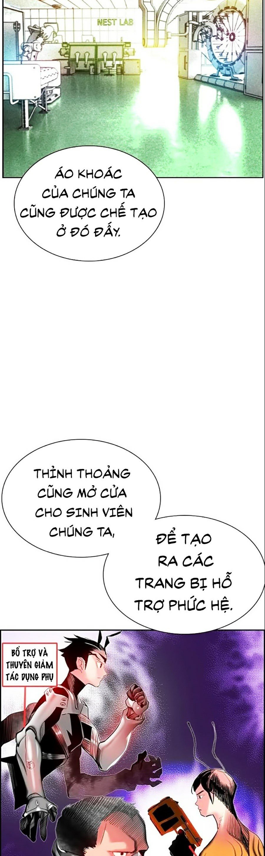 Nhân Trùng Đại Chiến Chapter 29 - Trang 58