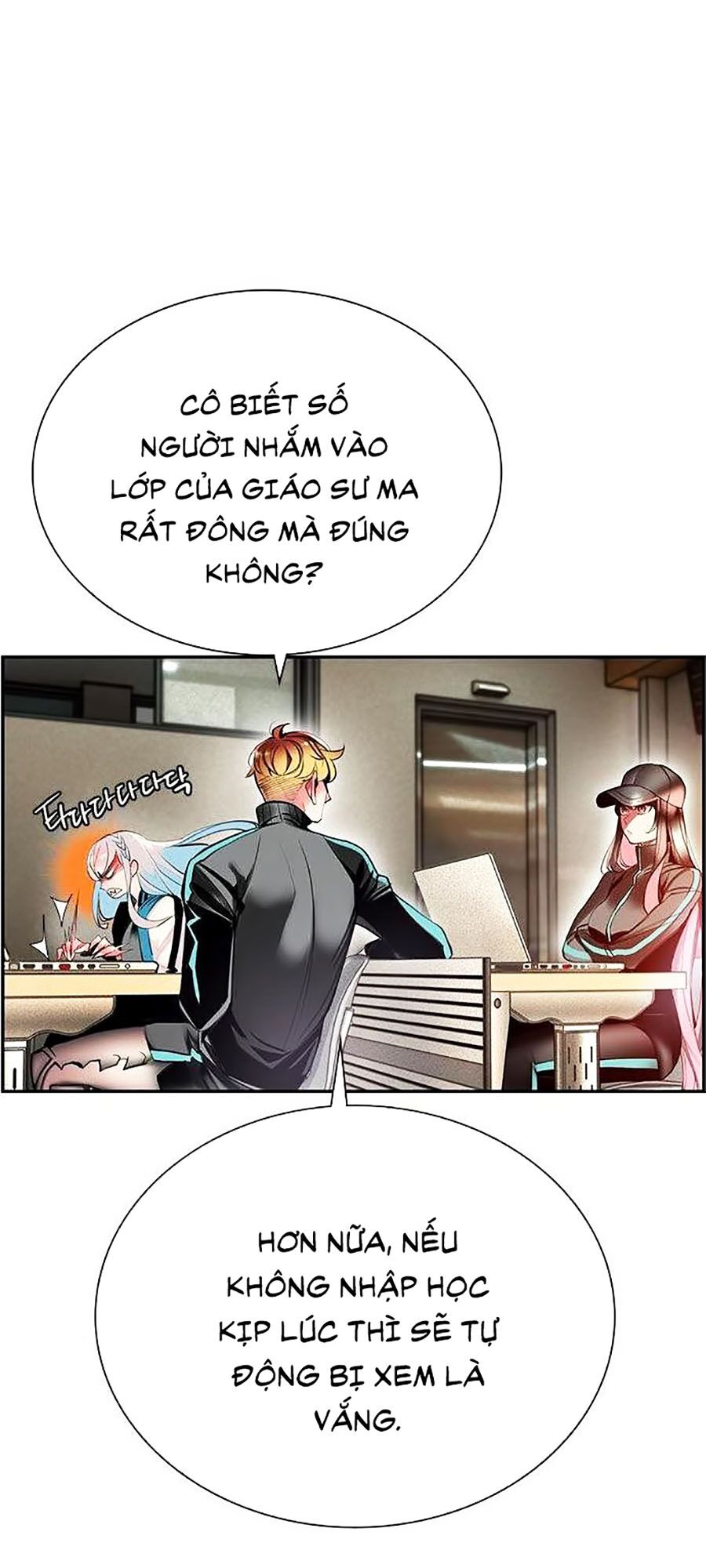 Nhân Trùng Đại Chiến Chapter 5 - Trang 3