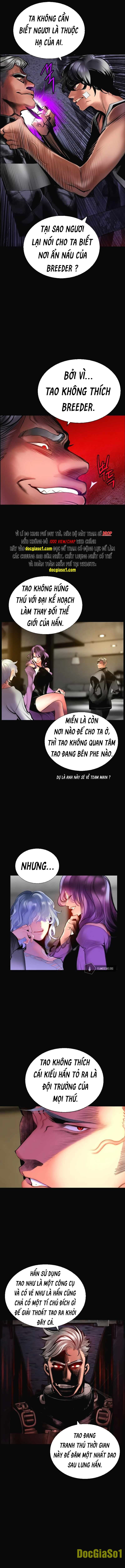 Nhân Trùng Đại Chiến Chapter 70 - Trang 5