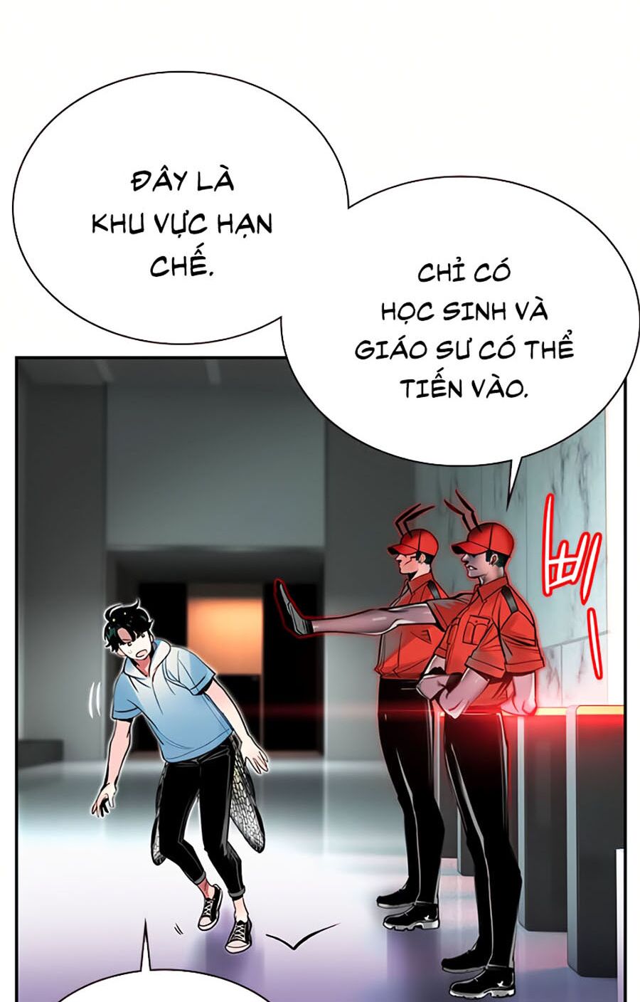 Nhân Trùng Đại Chiến Chapter 6 - Trang 5