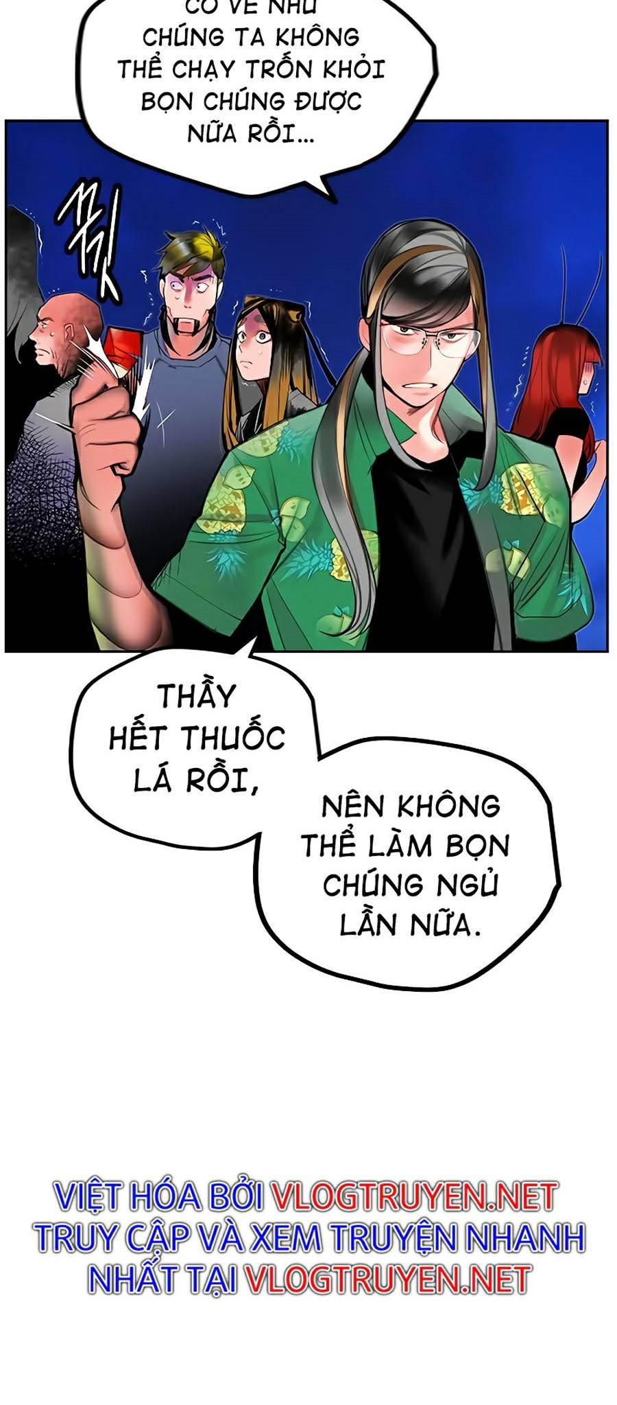 Nhân Trùng Đại Chiến Chapter 44 - Trang 41