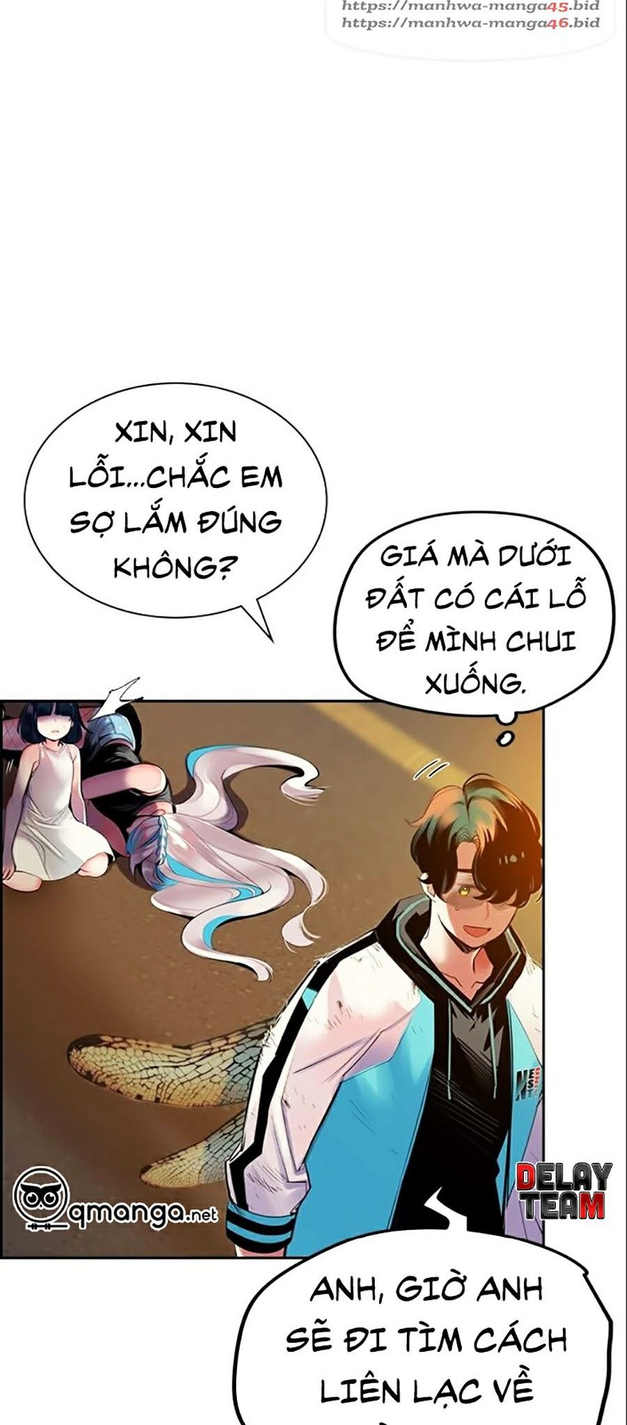 Nhân Trùng Đại Chiến Chapter 24 - Trang 15