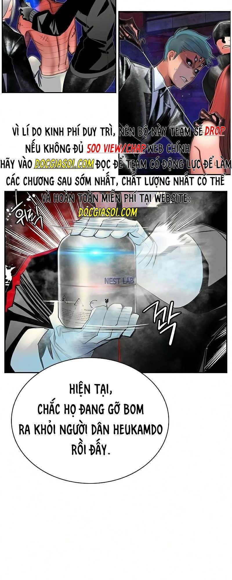 Nhân Trùng Đại Chiến Chapter 59 - Trang 48