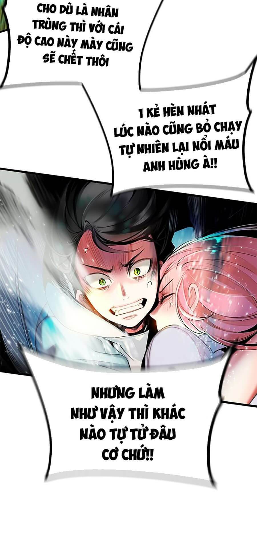 Nhân Trùng Đại Chiến Chapter 1 - Trang 283