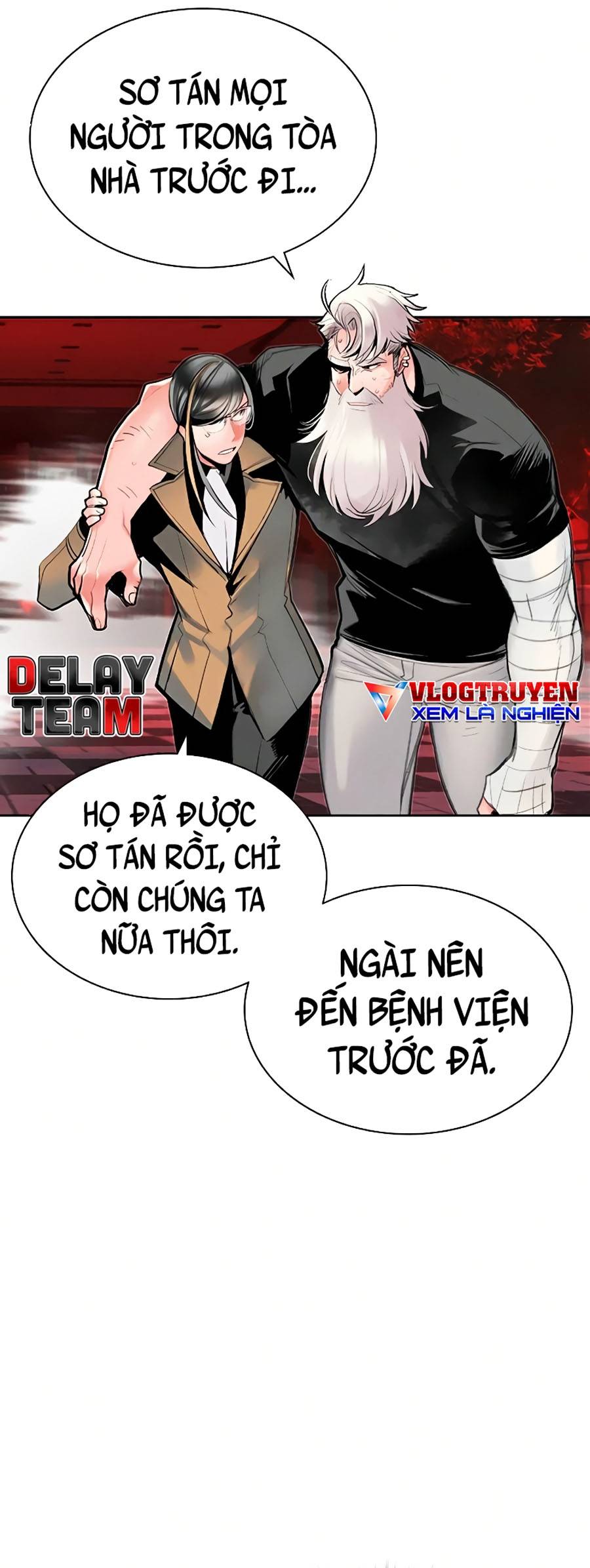 Nhân Trùng Đại Chiến Chapter 55 - Trang 54