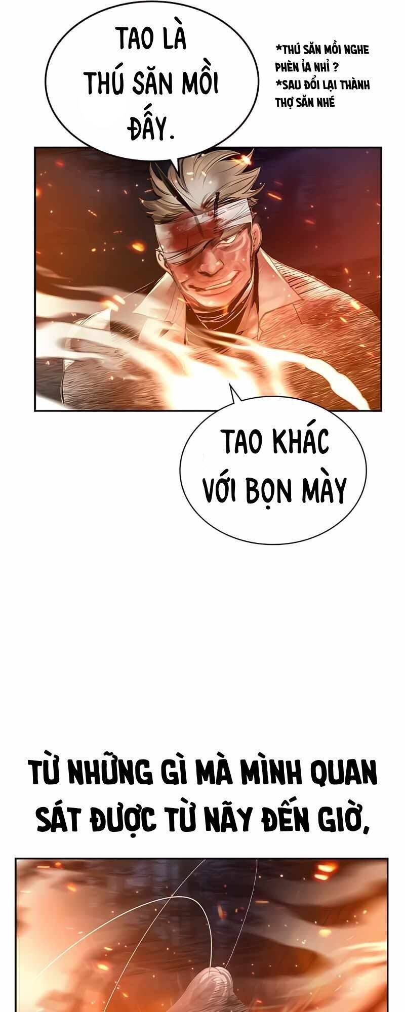 Nhân Trùng Đại Chiến Chapter 75 - Trang 55