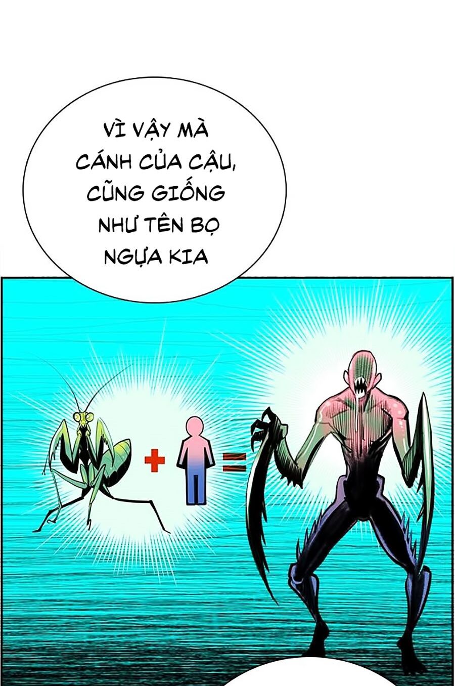 Nhân Trùng Đại Chiến Chapter 2 - Trang 158