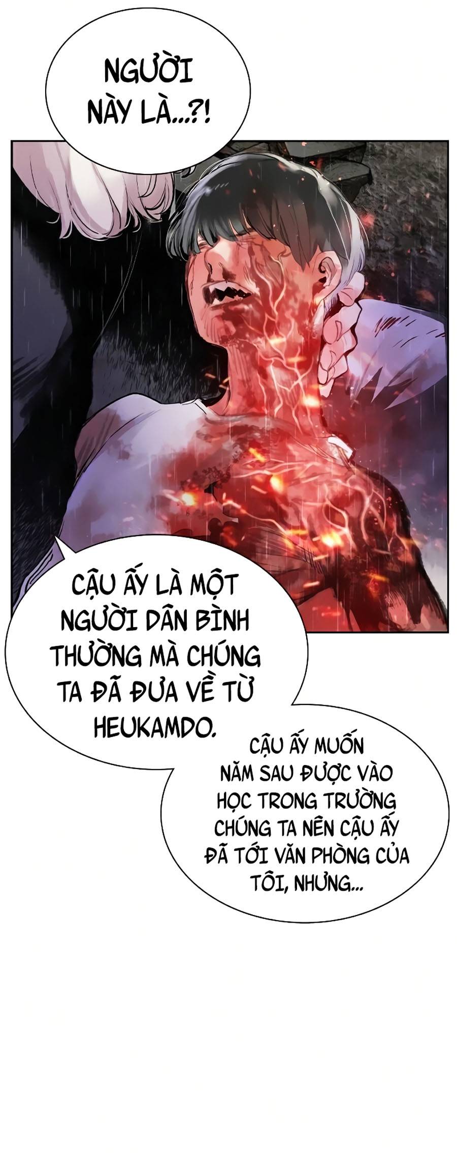 Nhân Trùng Đại Chiến Chapter 55 - Trang 6