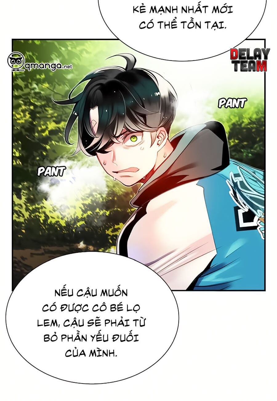 Nhân Trùng Đại Chiến Chapter 8 - Trang 21