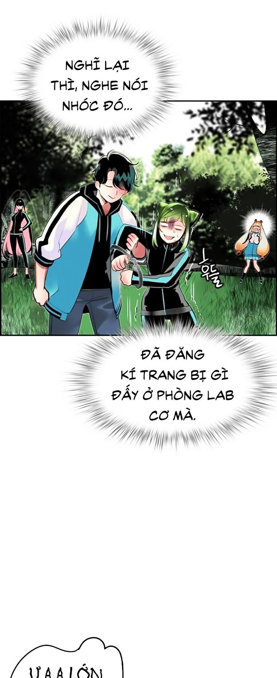 Nhân Trùng Đại Chiến Chapter 31 - Trang 37