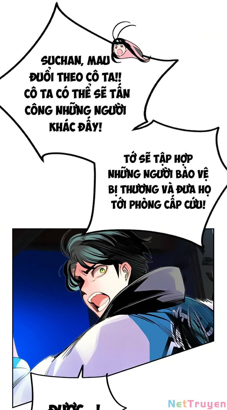 Nhân Trùng Đại Chiến Chapter 57 - Trang 72