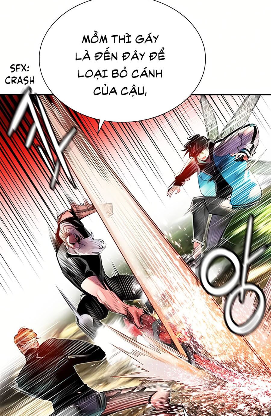 Nhân Trùng Đại Chiến Chapter 8 - Trang 42