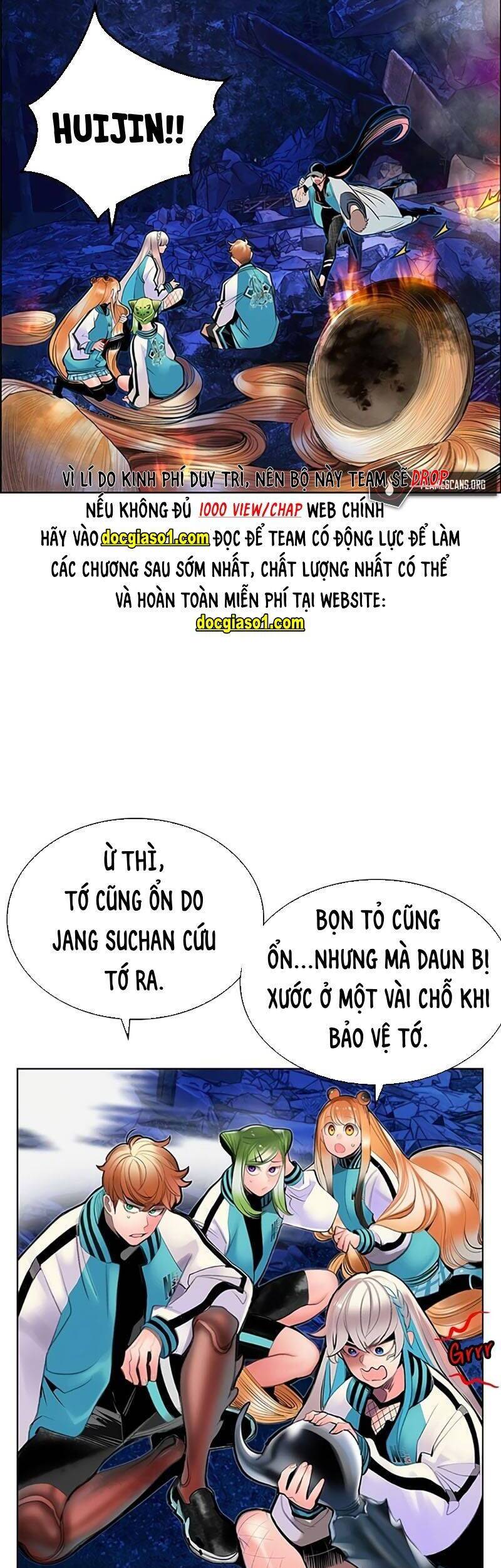 Nhân Trùng Đại Chiến Chapter 74 - Trang 24