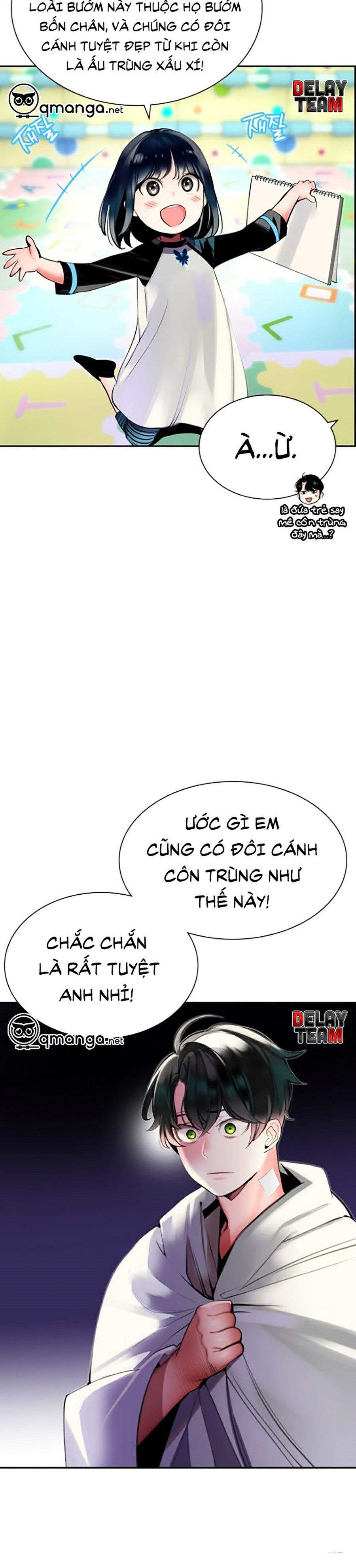 Nhân Trùng Đại Chiến Chapter 20 - Trang 35