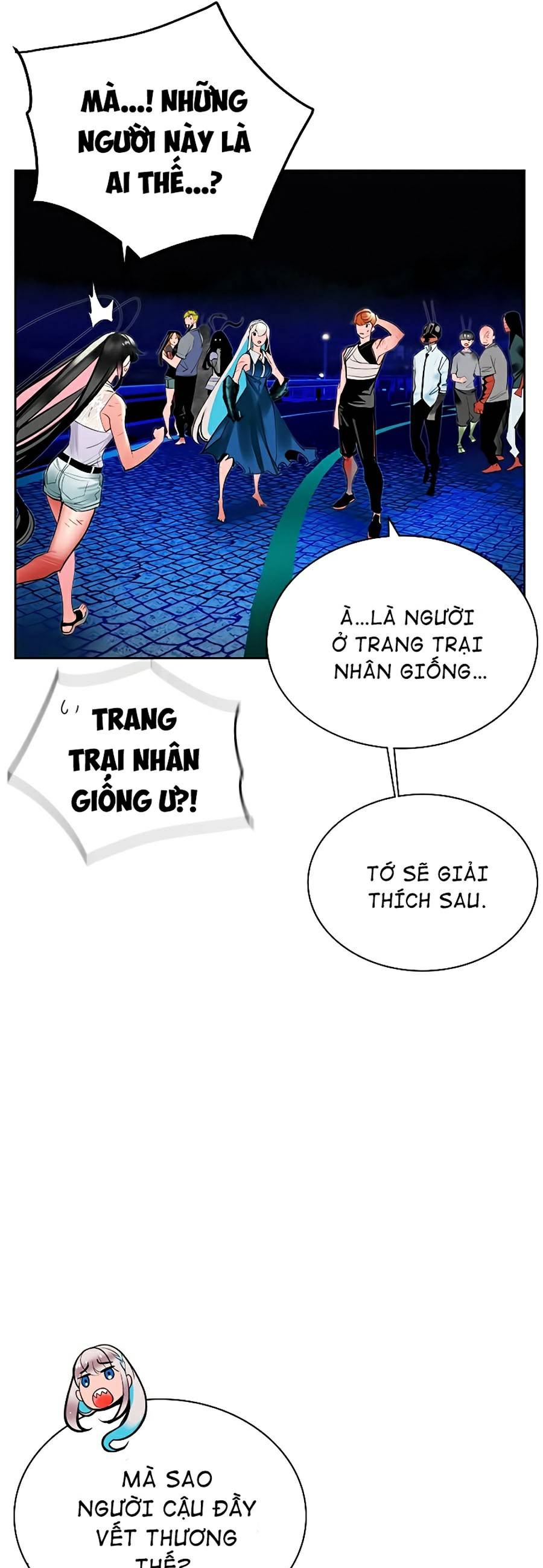 Nhân Trùng Đại Chiến Chapter 43 - Trang 24