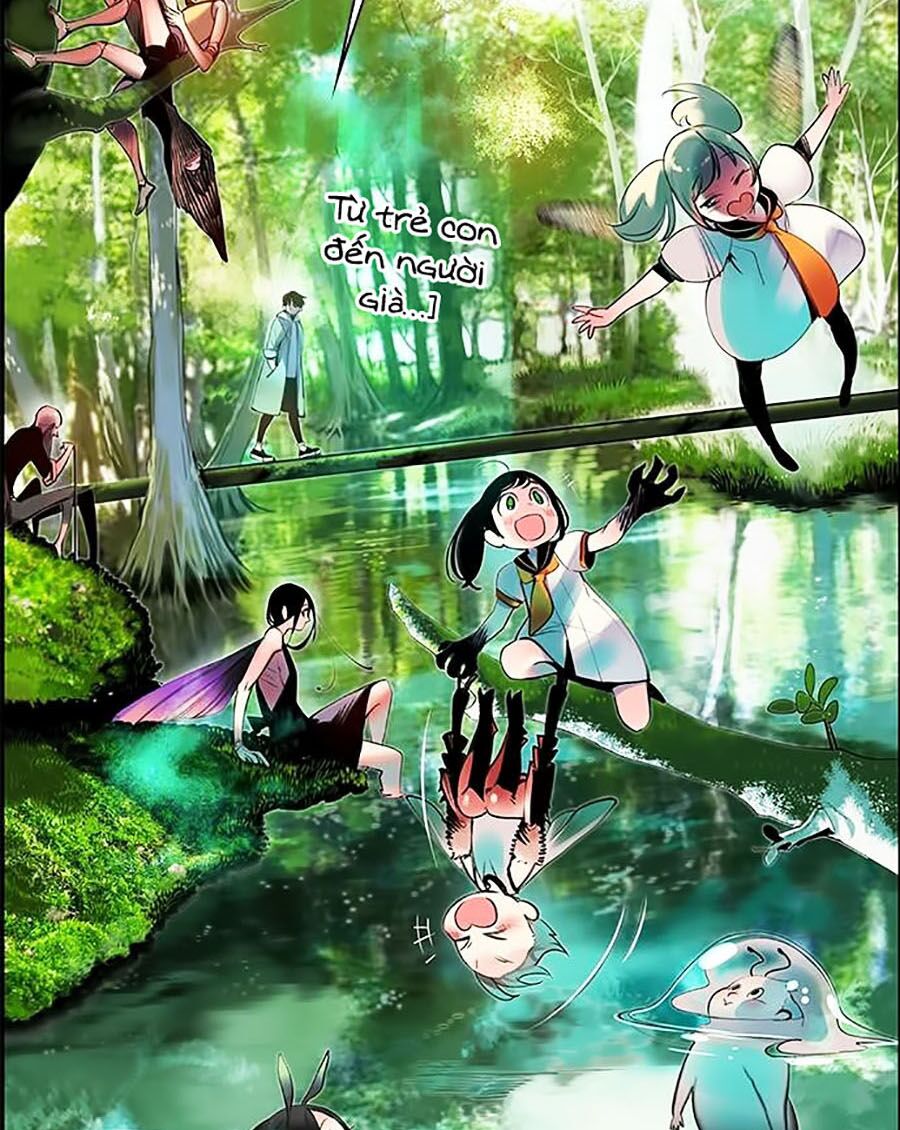 Nhân Trùng Đại Chiến Chapter 3 - Trang 18