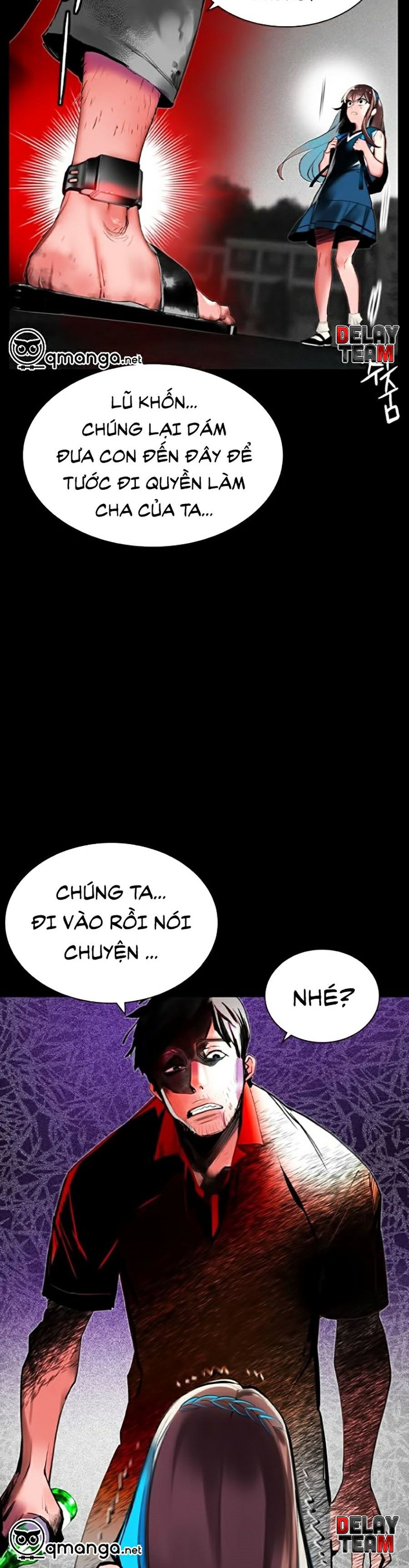 Nhân Trùng Đại Chiến Chapter 20 - Trang 28