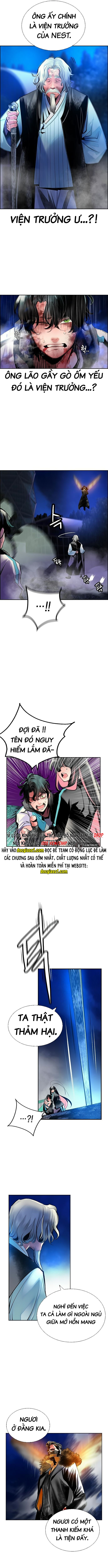 Nhân Trùng Đại Chiến Chapter 67 - Trang 11